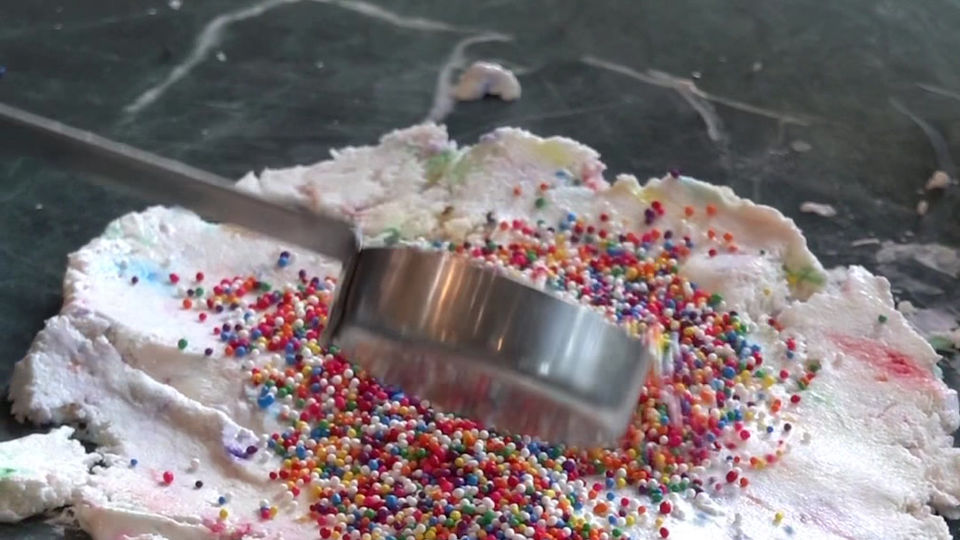 Ice Cream Mix ins Candlewood Market